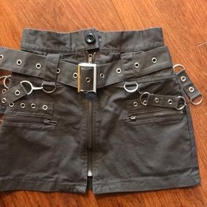 LF (CARAMAR) Utility Skirt